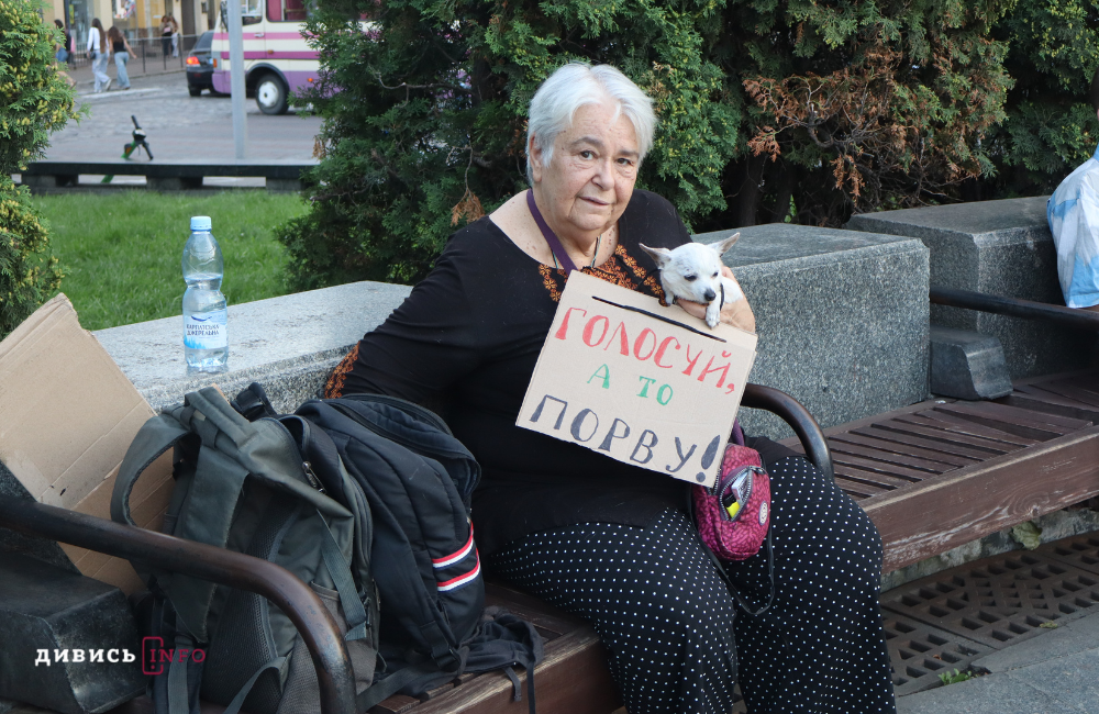 Закон щодо НАБУ та САП: львів'яни вкотре зібралися на акцію протесту (оновлено) - 9
