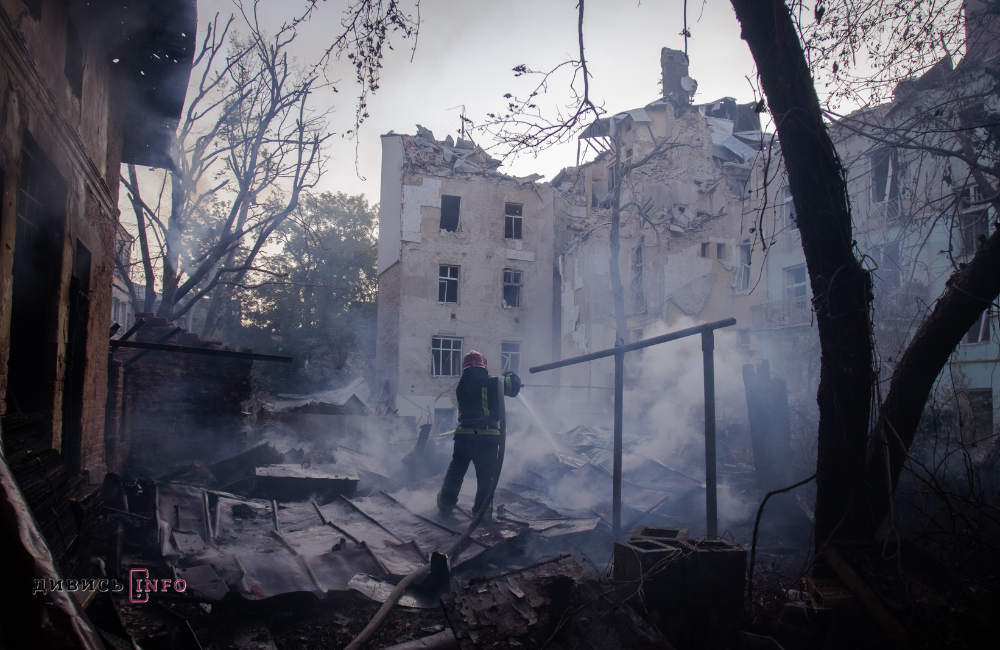 Як вберегтися під час обстрілів та що робити, коли потрапили під завали — департамент - 3