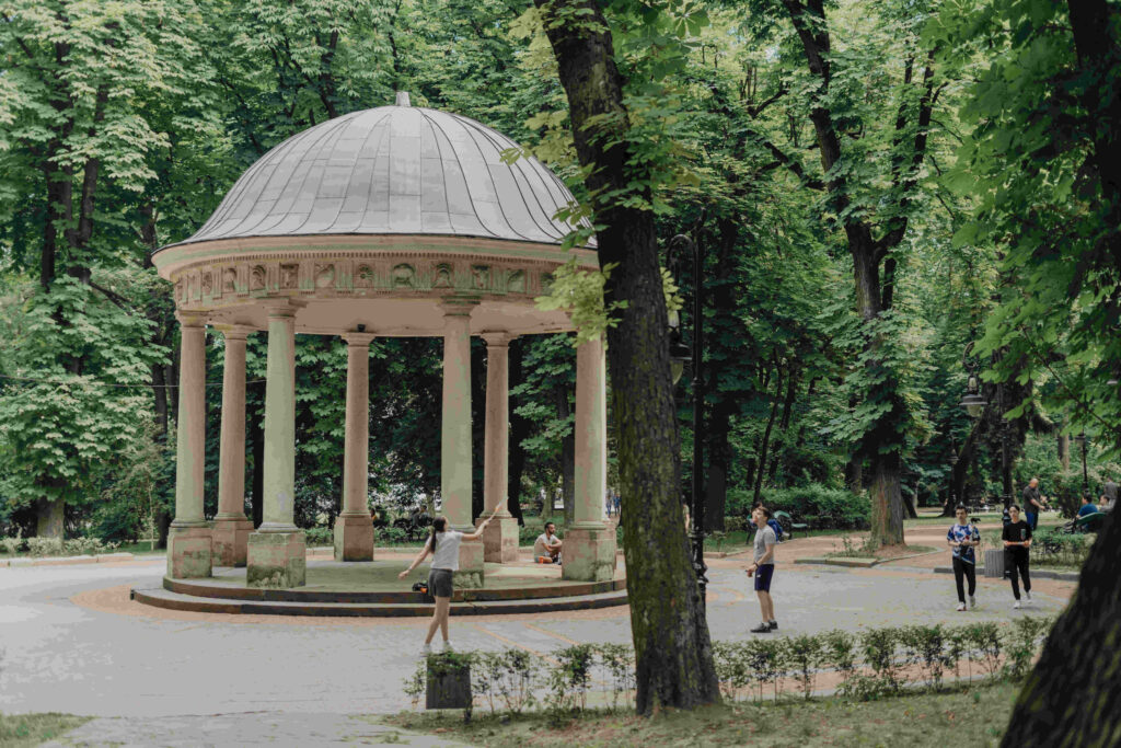 Де у Львові сходити на пікнік: добірка локацій - 10