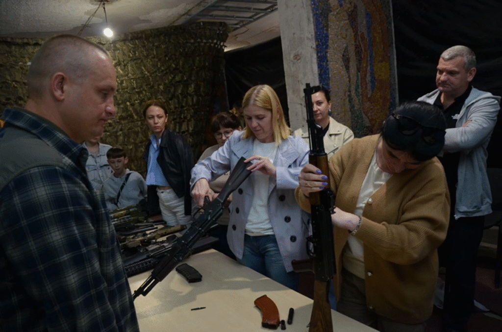 На Львівщині проводять навчання з національного спротиву — як долучитись - 8
