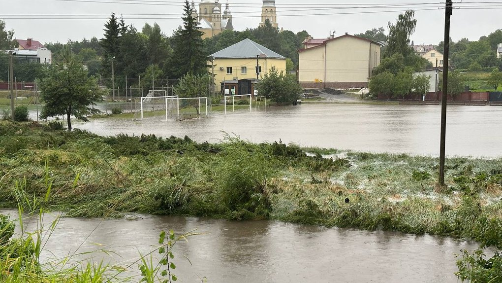 Сильні та слабкі сторони водних ресурсів у Львові: що загрожує зникненню води в місті - 11