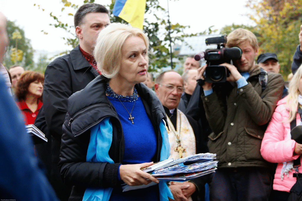 Рік тому вбили львівську мовознавицю Ірину Фаріон: чим вона відома - 3