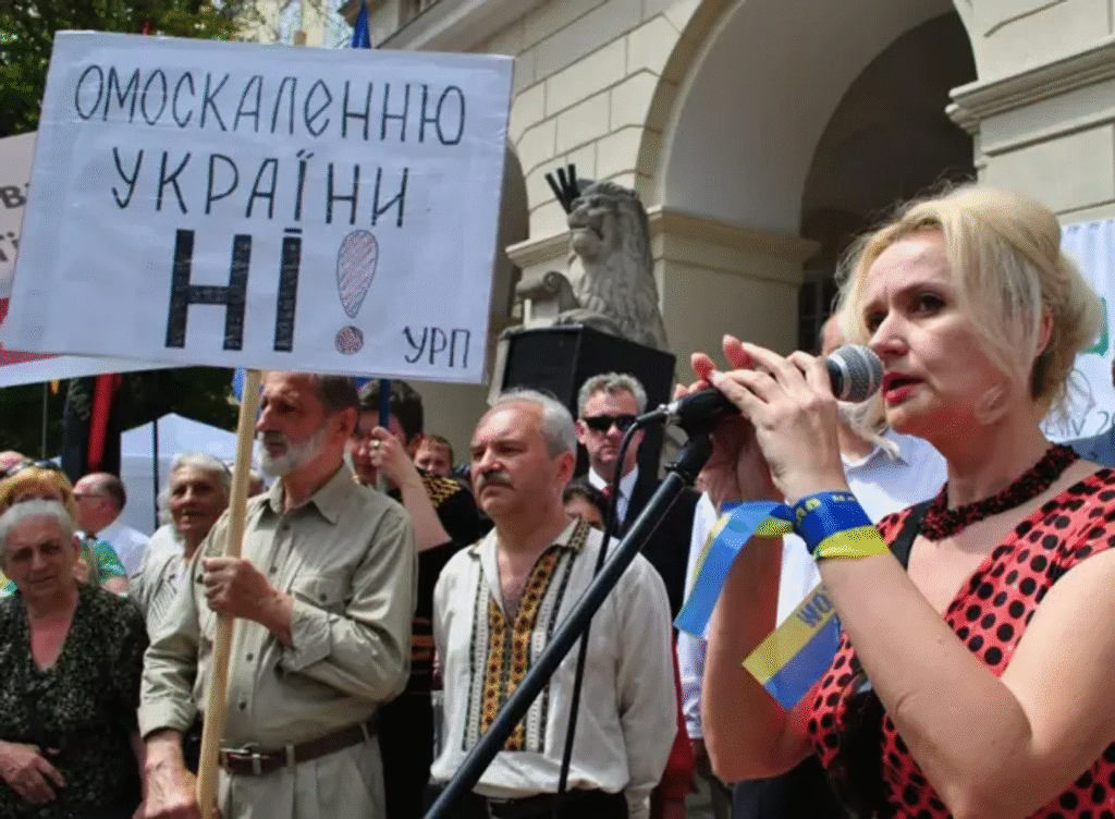 Рік тому вбили львівську мовознавицю Ірину Фаріон: чим вона відома - 4