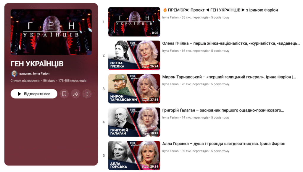 Рік тому вбили львівську мовознавицю Ірину Фаріон: чим вона відома - 5