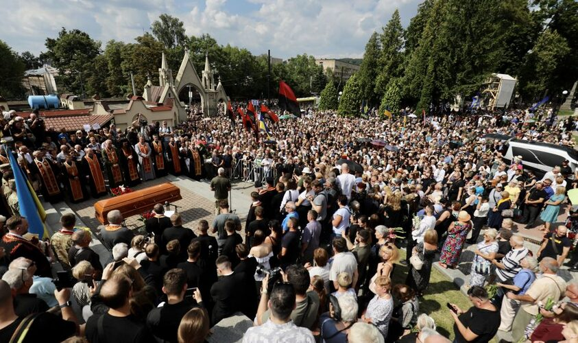 Рік тому вбили львівську мовознавицю Ірину Фаріон: чим вона відома - 7