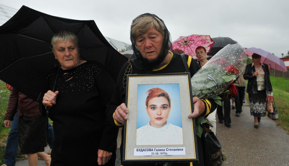 «Вона, як лезо, — летіла і людей вбивала»: спогади очевидця Скнилівської трагедії, що забрала 77 життів - 13