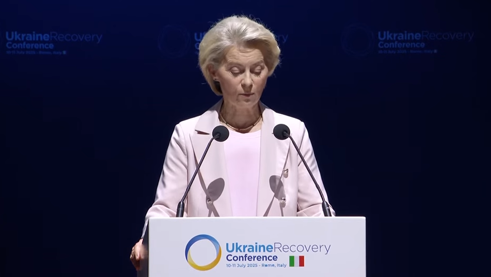 У Римі розпочалася конференція з питань відновлення України: що відомо (ДОПОВНЕНО) - 3