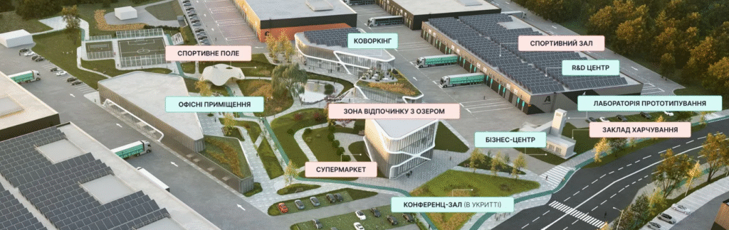 Де у Львові є індустріальні парки та чому вони важливі для містян та бізнесу - 9