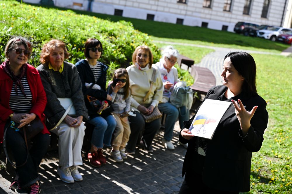 Потік туристів у Львові зростає: хто найбільше відвідує місто та які ініціативи впроваджують цьогоріч - 10