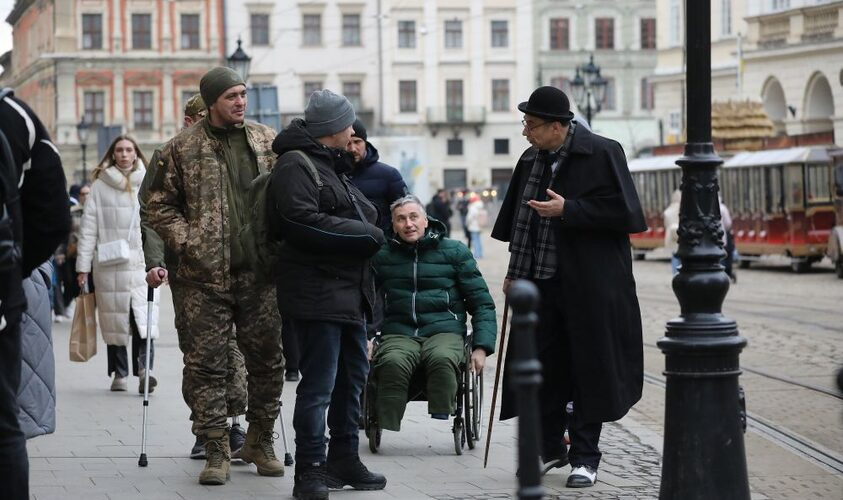 Потік туристів у Львові зростає: хто найбільше відвідує місто та які ініціативи впроваджують цьогоріч - 15