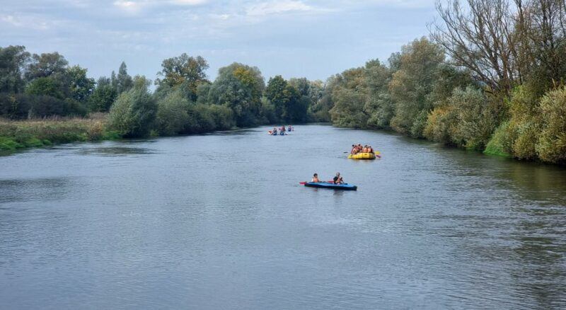 Якою є якість води у львівській річці Зубрі та чи є шанси, що її «відкриють» для мешканців області - 3