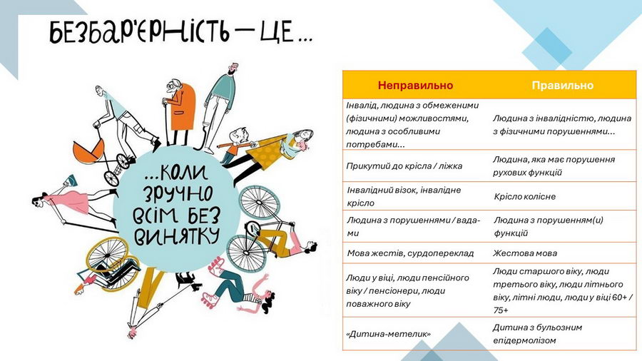 «Варто фокусуватись на особливостях, а не обмеженнях»: як правильно говорити з дітьми про інклюзію та війну - 11