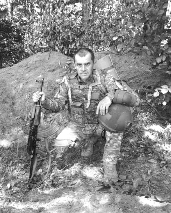 Сьогодні на Львівщині попрощаються з трьома воїнами — що про них відомо (фото) - 1