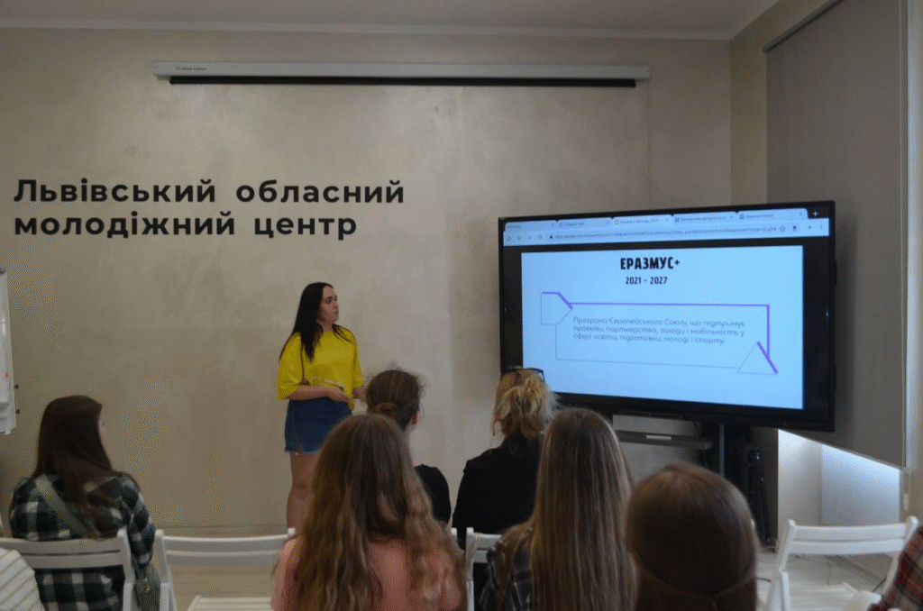 Як молодь на Львівщині долучається до розвитку громади - 4