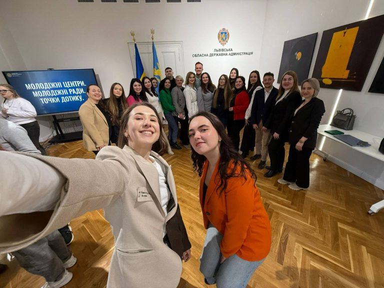 Як молодь на Львівщині долучається до розвитку громади - 5