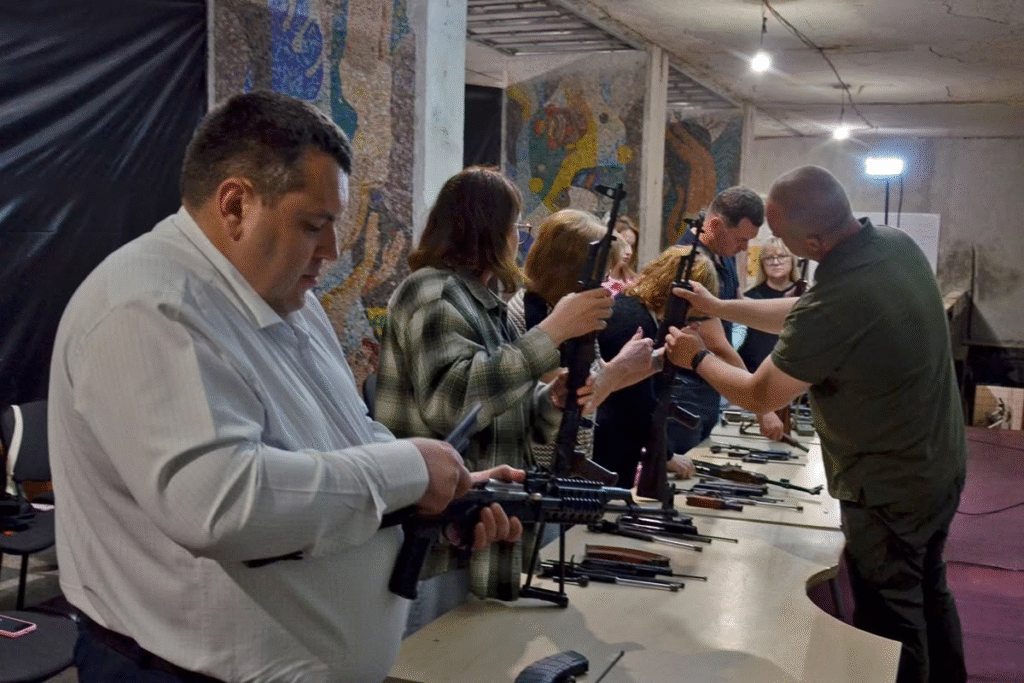 На Львівщині проводять навчання з національного спротиву — як долучитись - 4