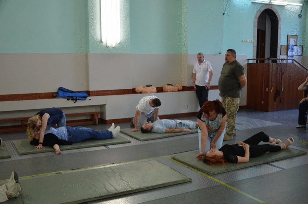 На Львівщині проводять навчання з національного спротиву — як долучитись - 9