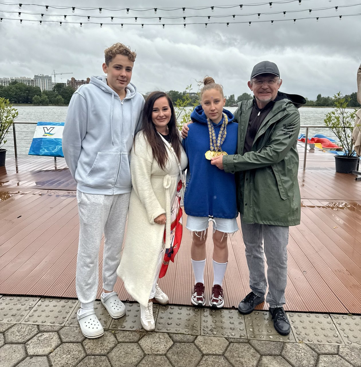 Команда Львівщини перемогла на чемпіонаті України з плавання на відкритій воді (фото) - 9