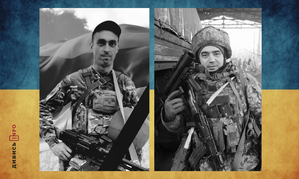 полеглі бійці Львівщини
