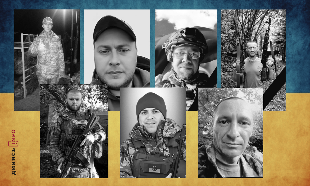 полеглі бійці Львівщини
