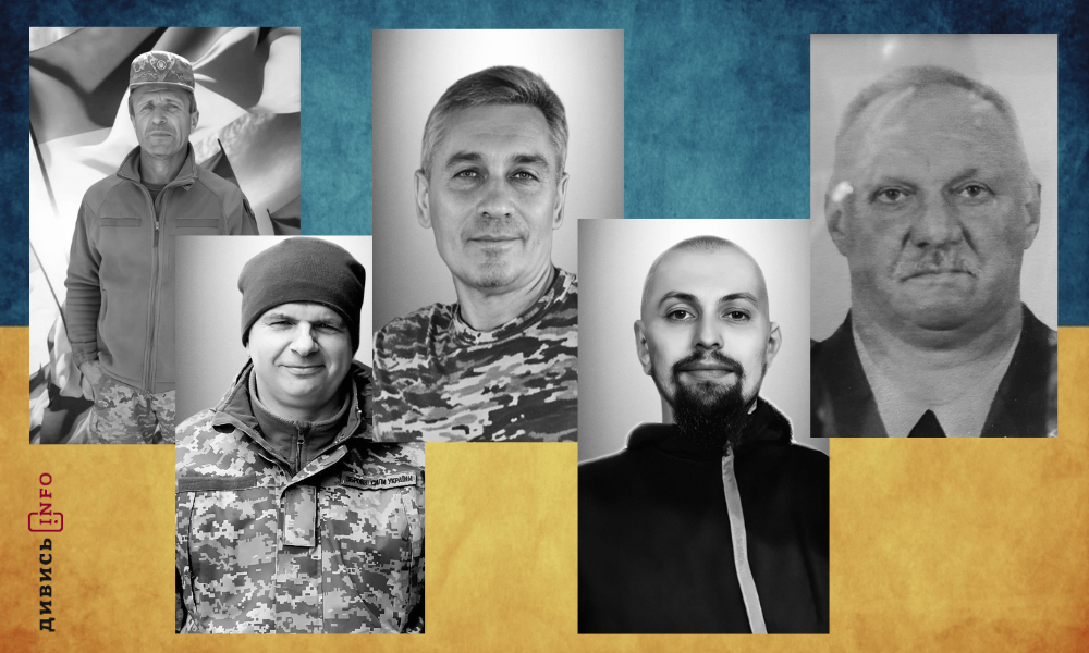 полеглі бійці Львівщини