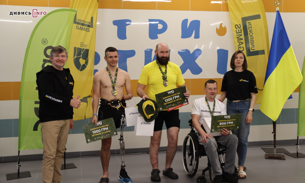 Які є бар'єри під час відновлення та яка роль спорту у цьому — досвід ветерана (фото) - 23
