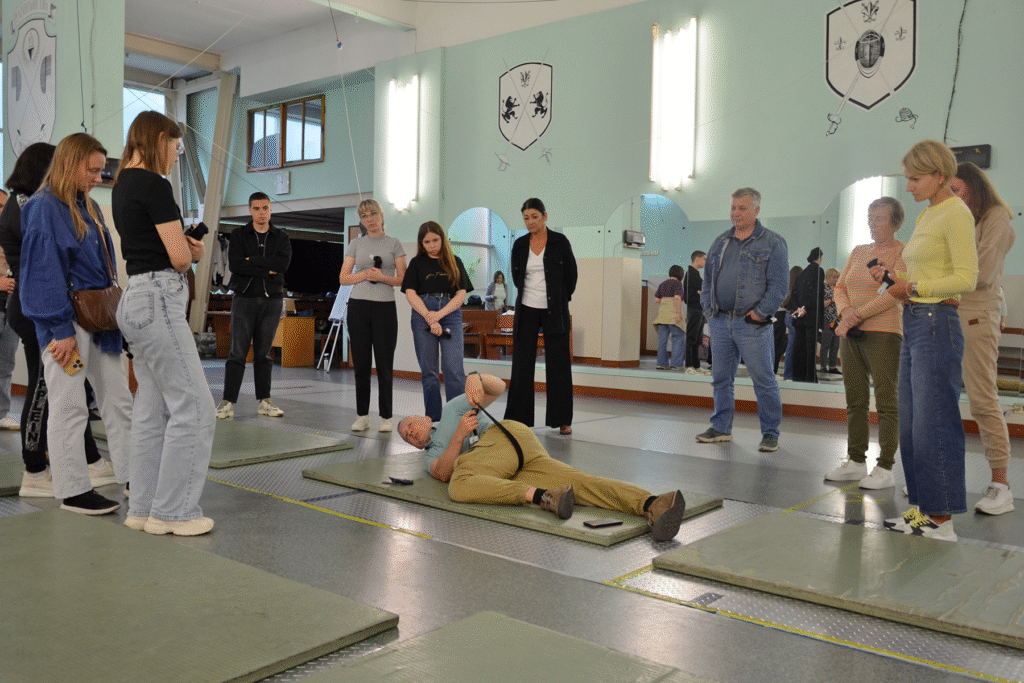 На Львівщині проводять навчання з національного спротиву — як долучитись - 14