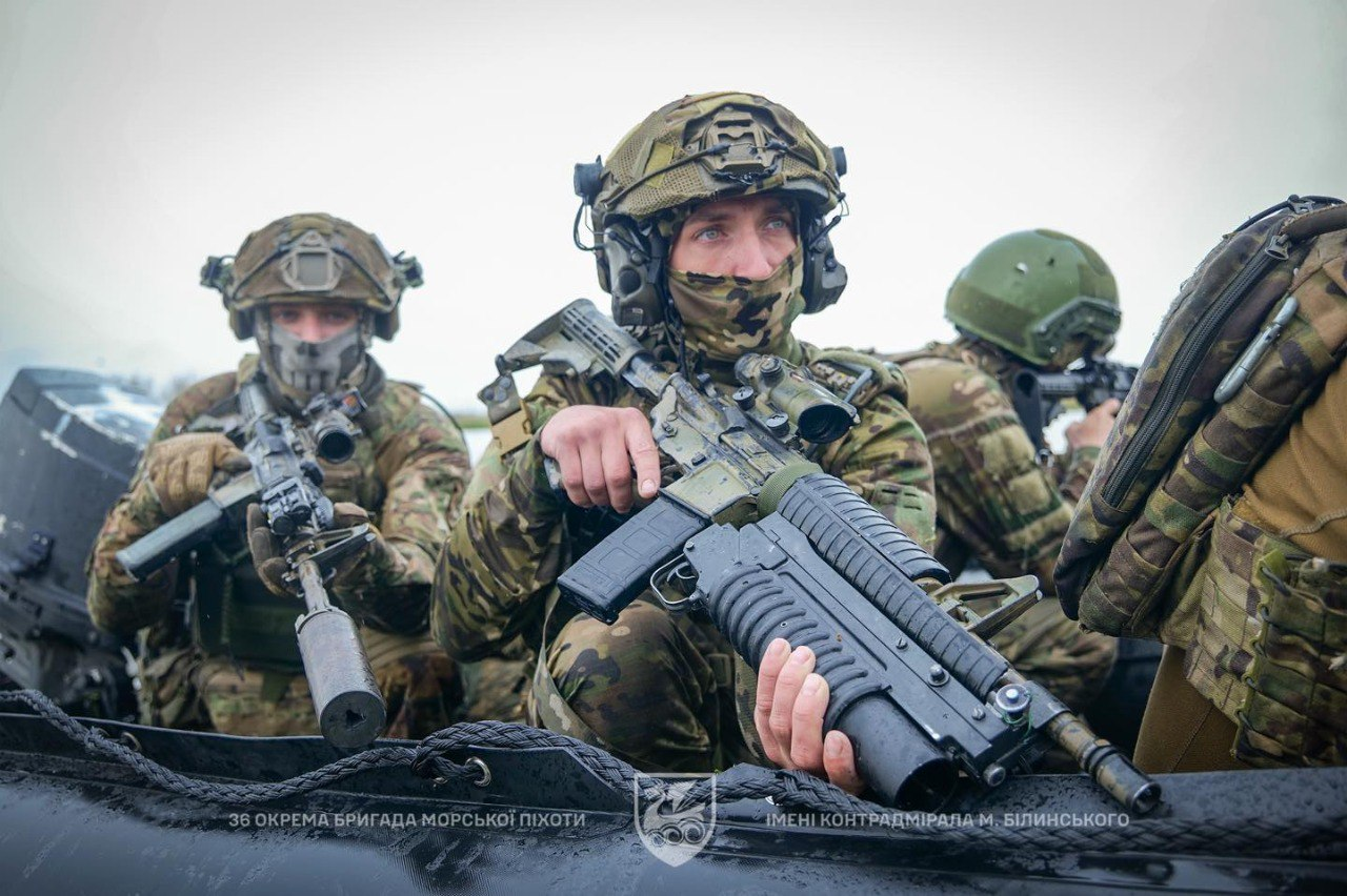 українські воїни