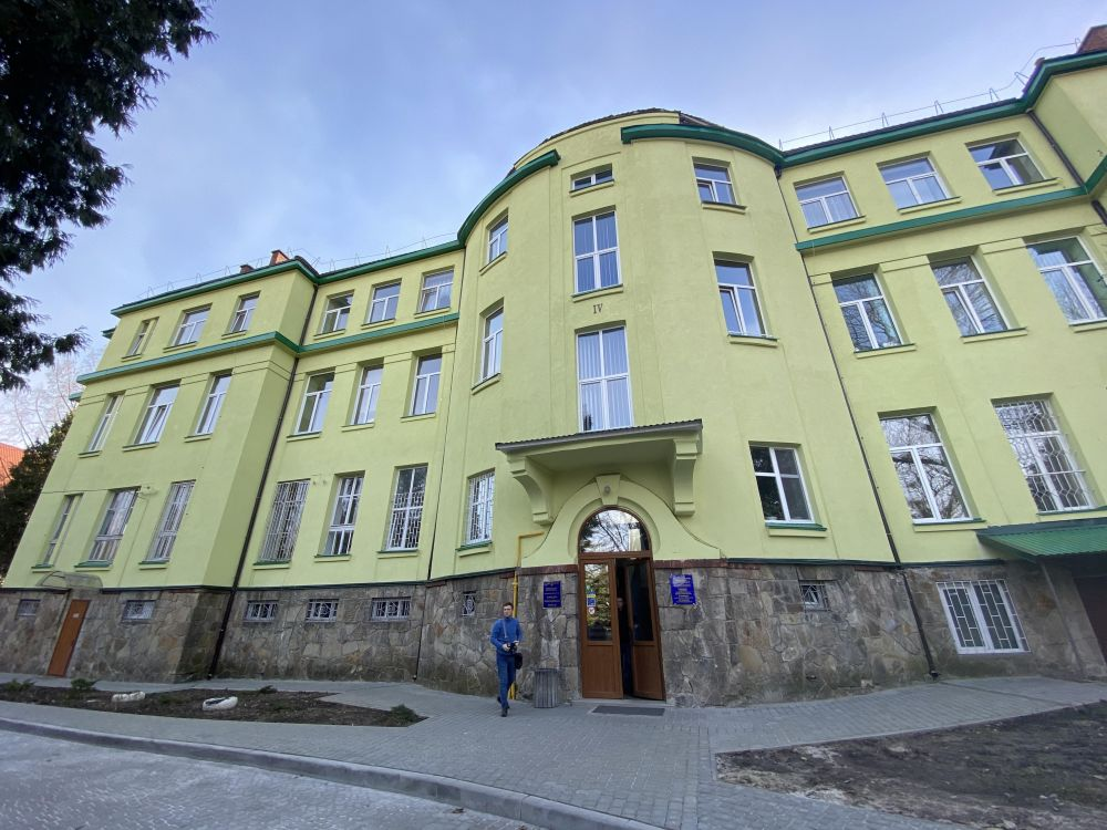 інфекційна лікарня