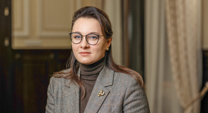 Юлія Свириденко