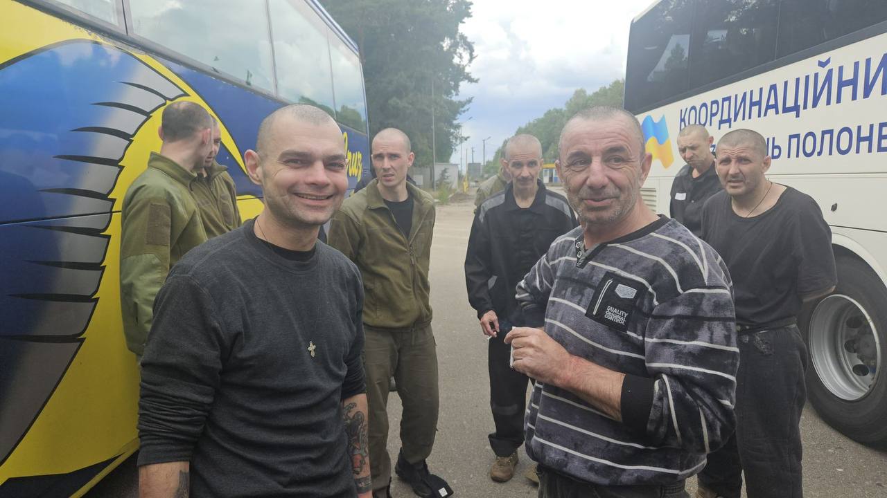 Зеленський повідомив про новий обмін полоненими, серед них є львівʼянин - 5