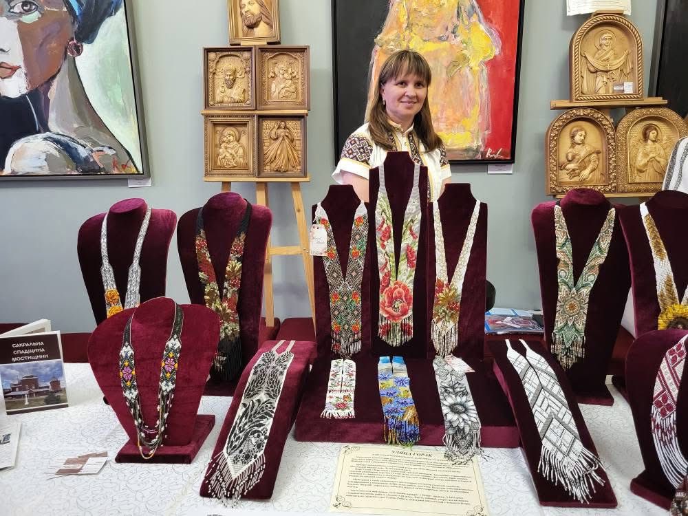 Яворівщина презентувала свій край всій Львівщині - 12