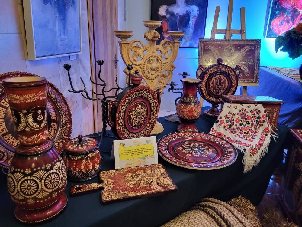 Яворівщина презентувала свій край всій Львівщині - 13