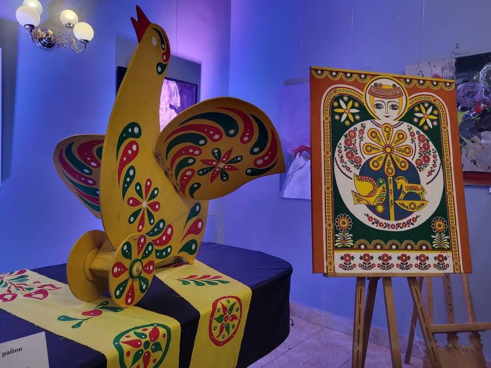 Яворівщина презентувала свій край всій Львівщині - 14