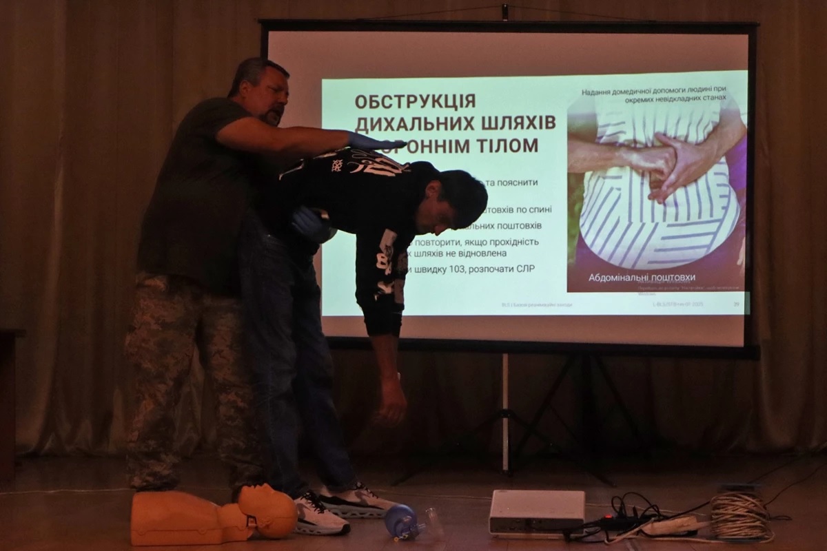 На Львівщині сотні жителів беруть участь участь у навчаннях з національного спротиву - 5
