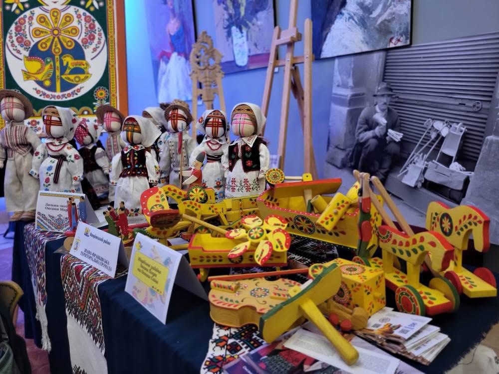 Яворівщина презентувала свій край всій Львівщині - 17
