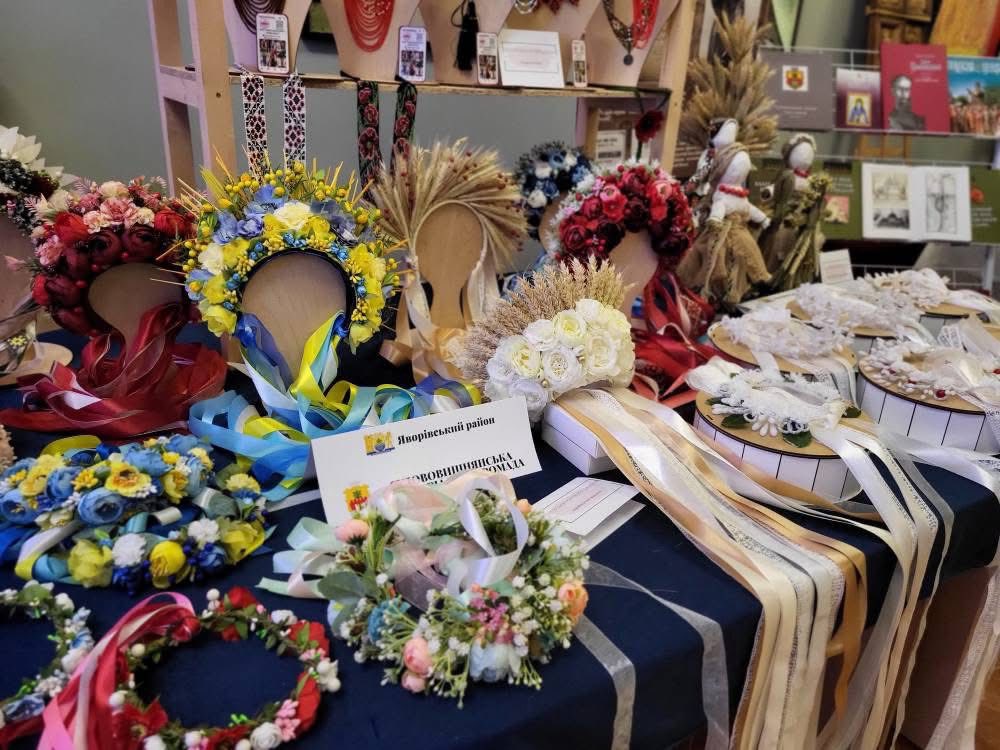 Яворівщина презентувала свій край всій Львівщині - 18