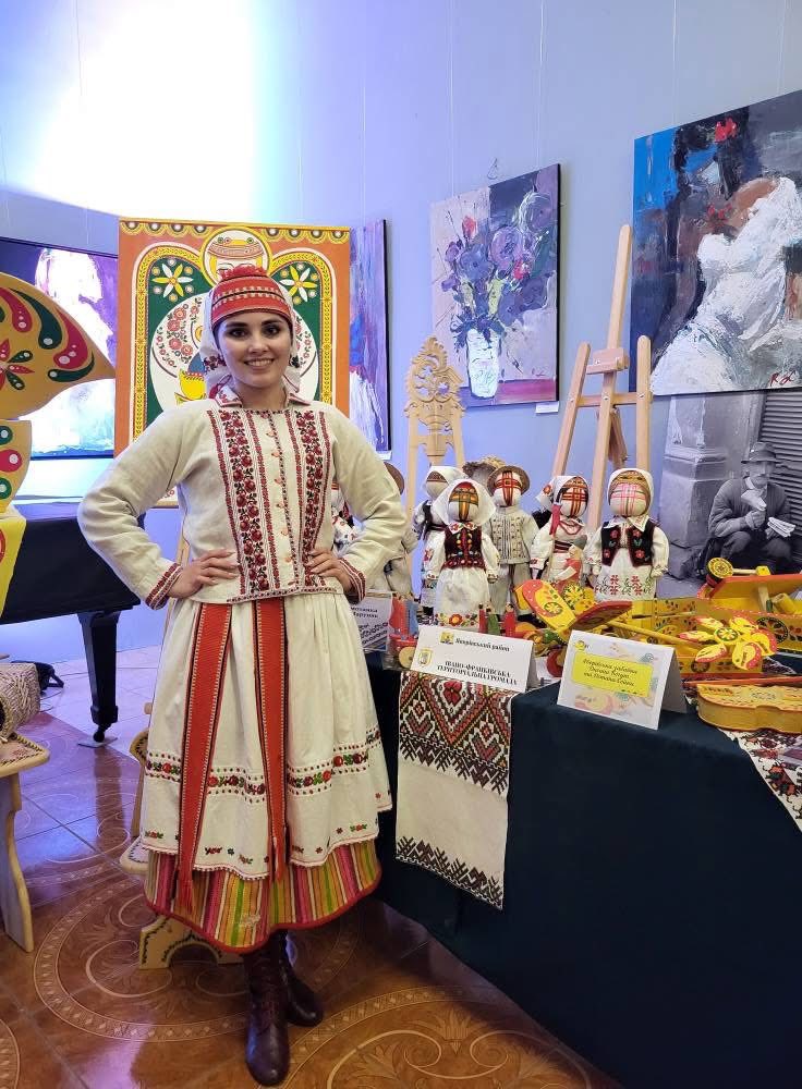 Яворівщина презентувала свій край всій Львівщині - 19