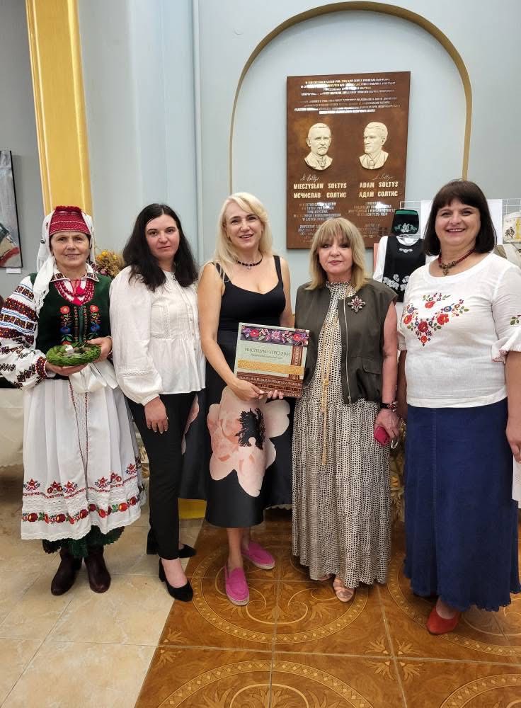 Яворівщина презентувала свій край всій Львівщині - 4