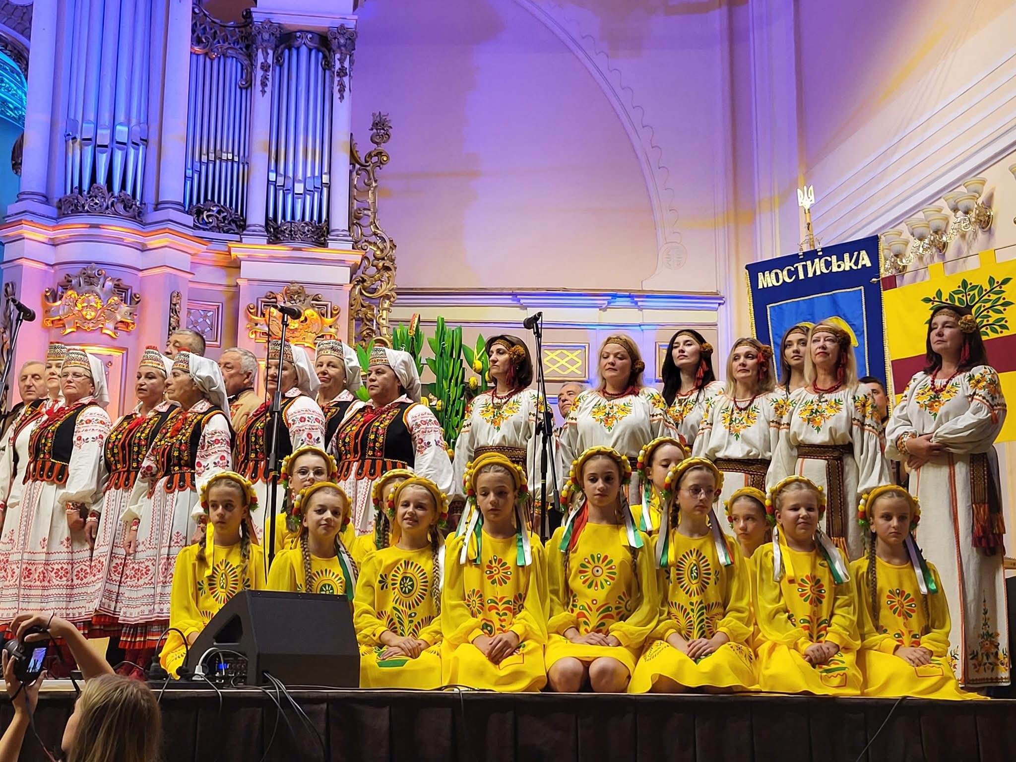Яворівщина презентувала свій край всій Львівщині - 5