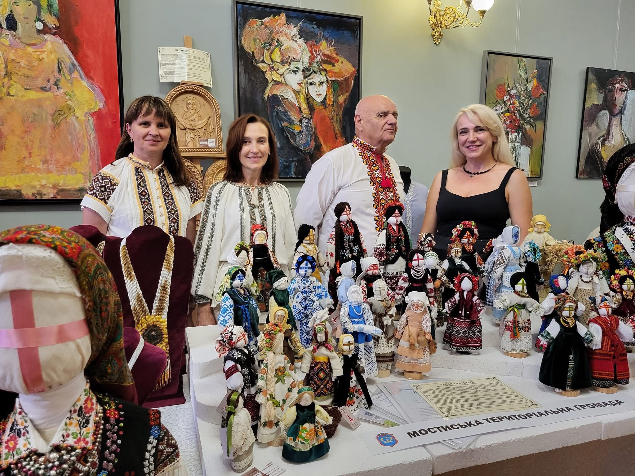 Яворівщина презентувала свій край всій Львівщині - 6