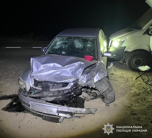 У Львівській області внаслідок ДТП травмовано троє людей - 2