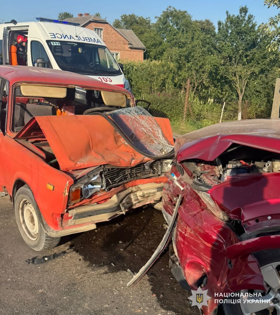 Смертельні ДТП на Львівщині: за добу загинули троє людей, є травмовані - 7