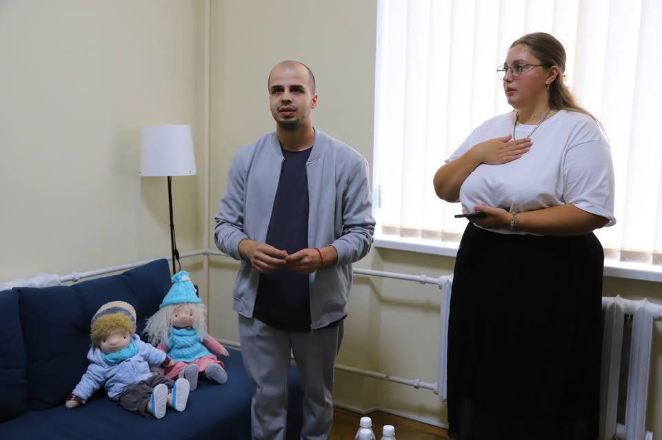 У Львівській області запрацював центр захисту дітей, які стали жертвами насильства - 3