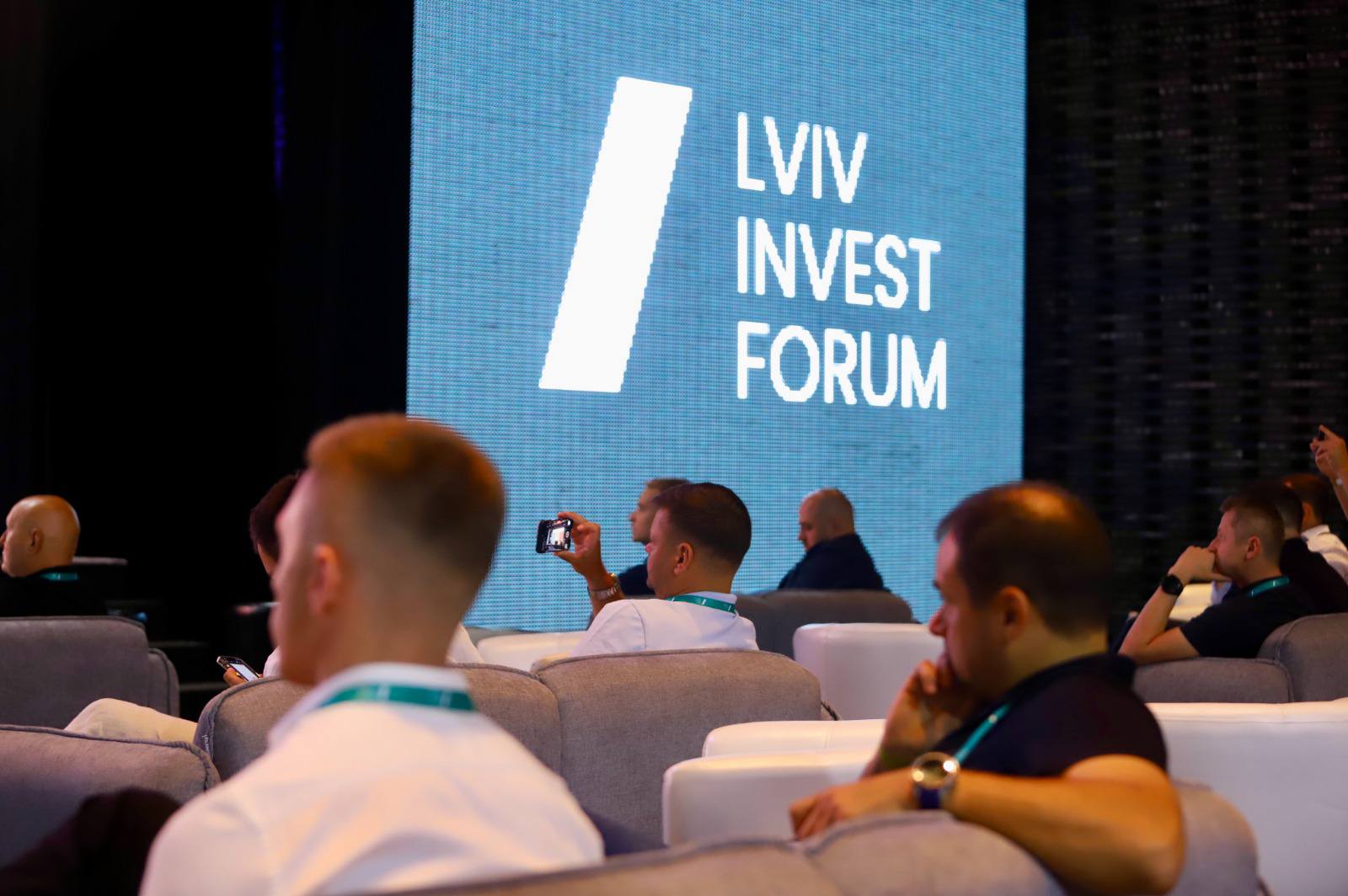 На Львівщині стартував інвестиційний форум за участі понад 600 представників бізнесу - 5
