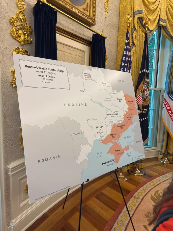 Двостороння зустріч Зеленського і Трампа завершилась - 2
