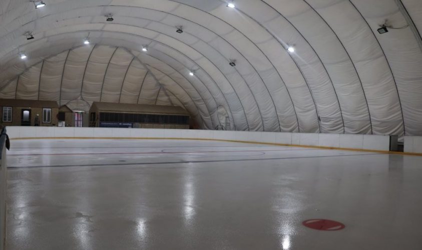 арена для хокею на льоду