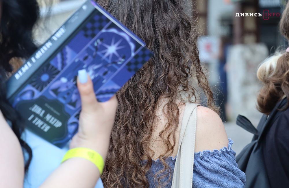 У Львові вперше відбувся книжковий фестиваль BestsellerFest (фото, відео) - 14