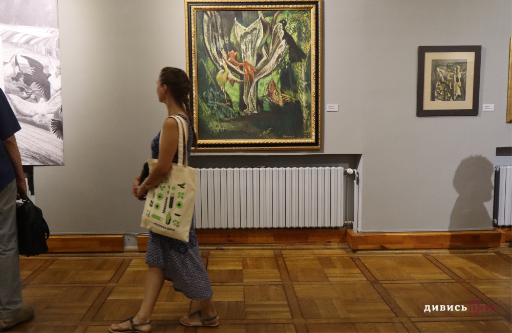 Живопис, графіка та кераміка Зеновія Флінти: про нову виставку в Національному музеї у Львові (фото) - 13