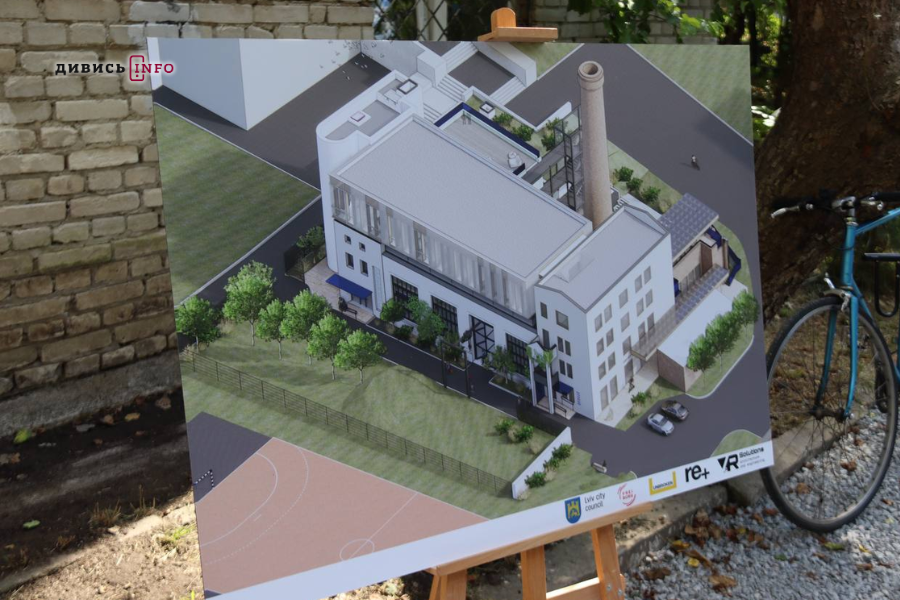У Львові заклали капсулу під будівництво артпростору «МАЙСТЕРНЯ» (фоторепортаж) - 17